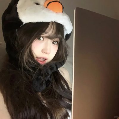 雨中的伊莲娜